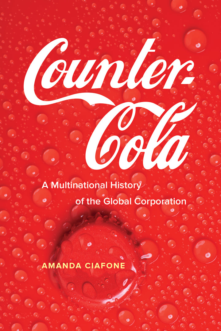 Cover image for Counter-Cola ISBN 9780520299023